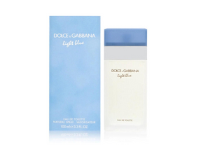 Light Blue by Dolce & Gabanna For Women Edt