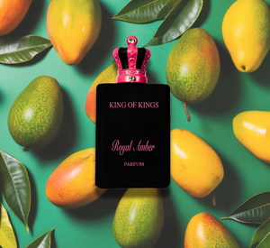 Royal Amber by king of Kings  3.4 oz PARFUM.