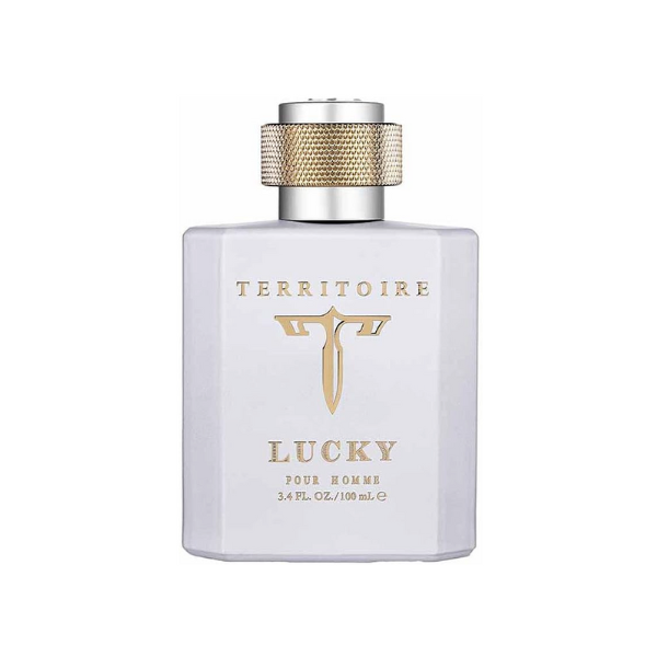 Territorie Lucky for men 3.4 oz EDP