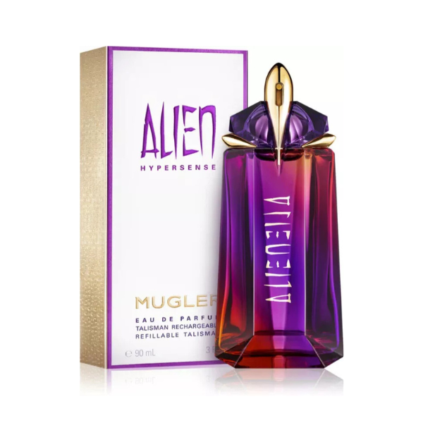 ANGEL ALIEN HYPERSENSE 3.0 OZ EDP woman