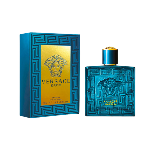 VERSACE EROS MEN 3.4 OZ PARFUM