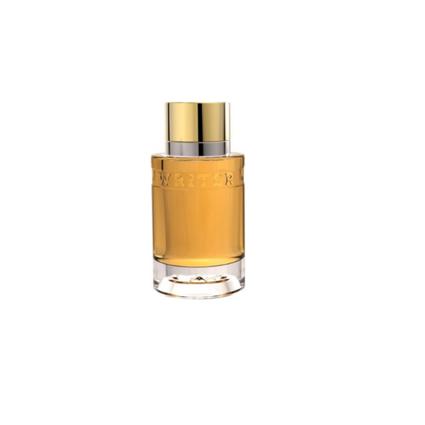 Writer Gold Perfume  Edp for Men 3.4oz 100ml by Cyrus