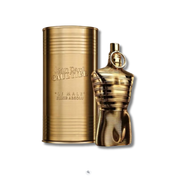 Le Male Elixir Absolu Parfum Intense 4.2 oz by Jean Paul Gaultier