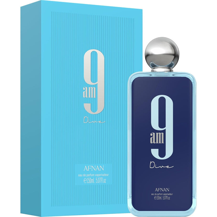 9AM Dive By Afnan Eau De Parfum Spray Unisex