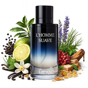 L'Homme Suave Absolu Maison Milan 3.4oz Dupe of Sauvage Elixir