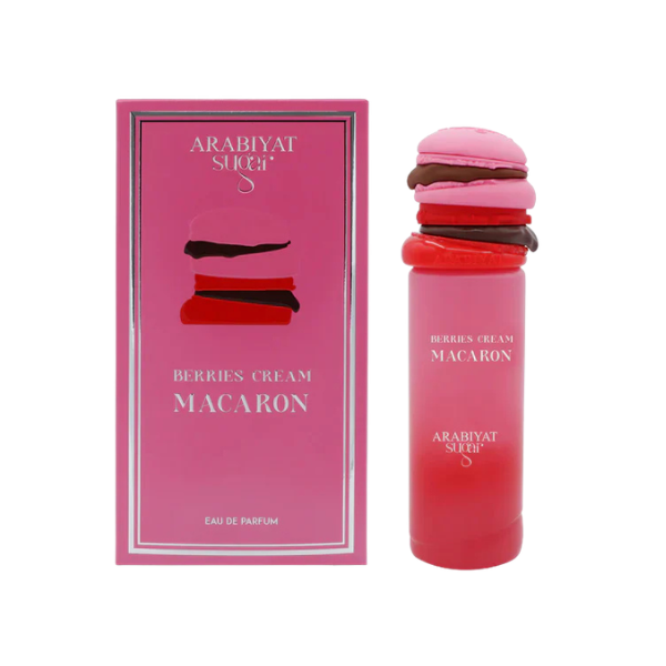 Berry Cream Macaron 3.4 oz EDP