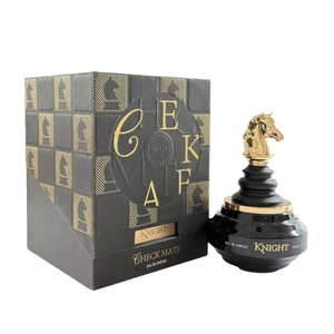 CHECKMATE KNIGHT BY ARMAF FOR MEN 3.4 OZ EDP