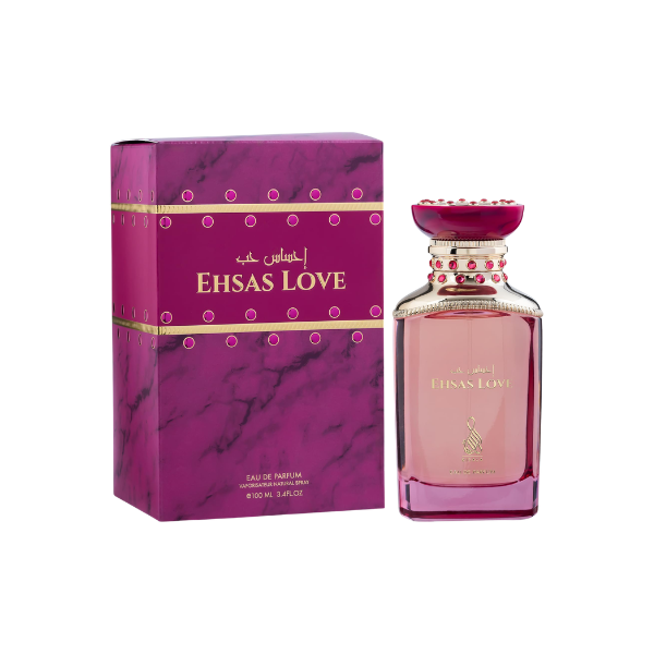 Risala Ehsas Love EDP 3.4 oz