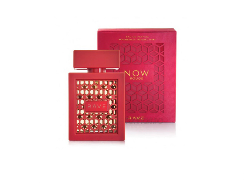 RAVE NOW ROUGE 3.4 OZ