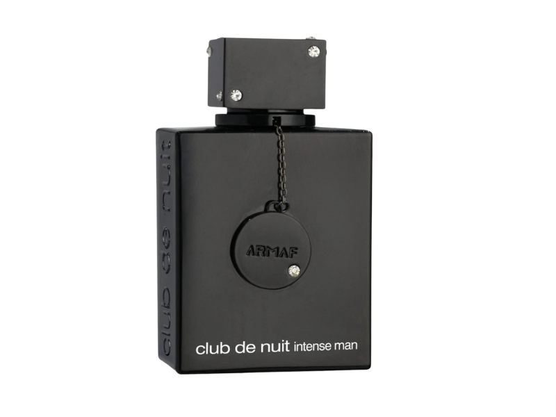 Armaf Club De Nuit Intense Man EDT Men New in Box, Black , 3.6 Fl Oz - Lrlux.com
