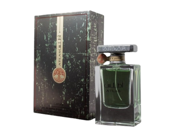 ATLAS by Lattafa 2 oz For Men
