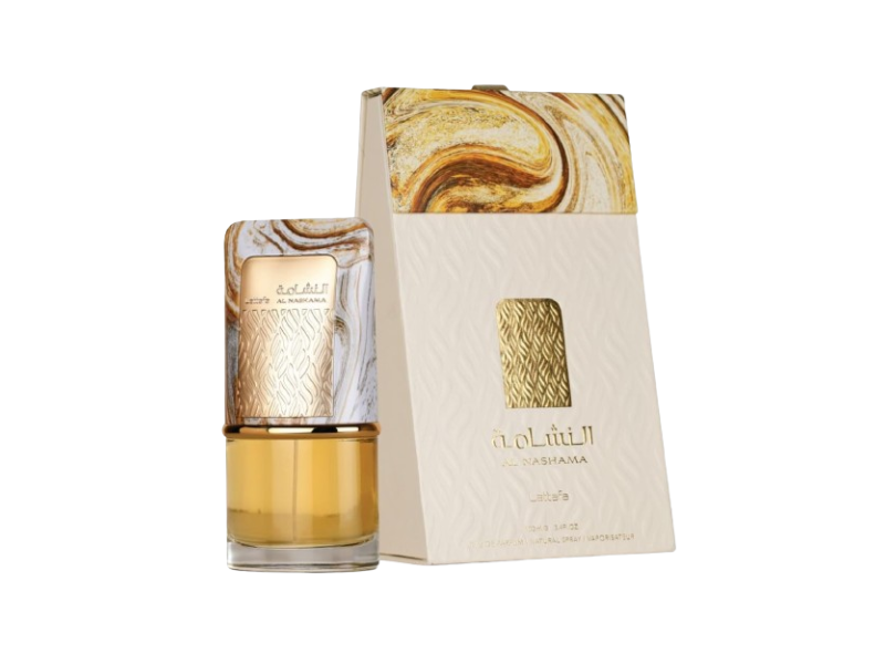 Lattafa Al Nashama EDP 3.4 Fl Oz
