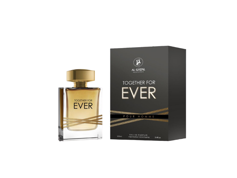 TOGETHER FOR EVERFOR MEN BY AL GAZAL HOT NEW ITEM