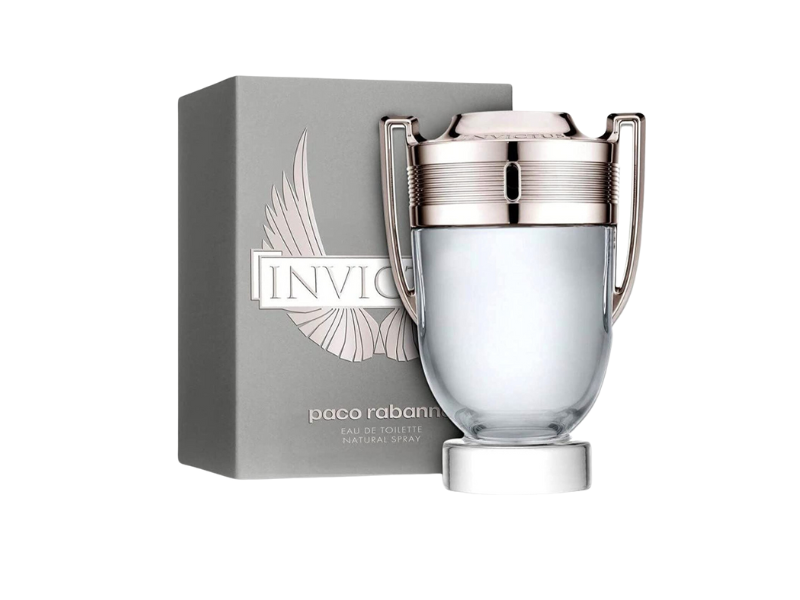 INVICTUS FOR MEN BY PACO RABANNE