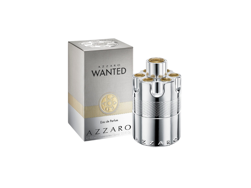 AZZARO WANTED 3.4 EDP