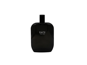 DATE FOR MEN  BY JEREMY FRAGRANCES 3.4 OZ  EAU  DE PARFUM