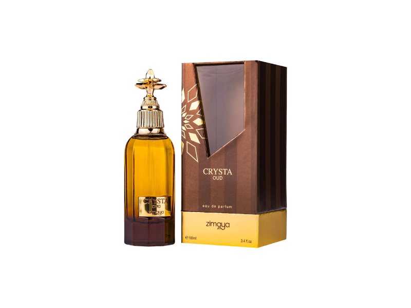 Zimaya Crysta Oud EDP Spray