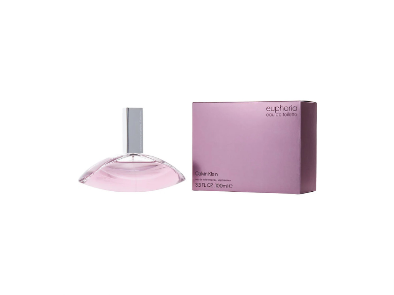 Euphoria Women edt 3.3 oz by Calvin Klein