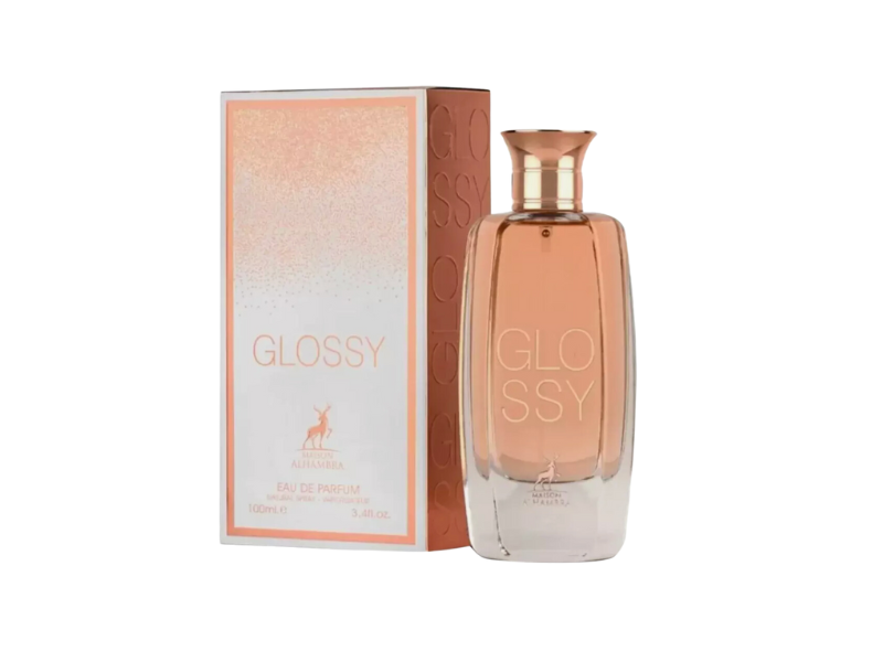 Glossy by Maison Alhambra women