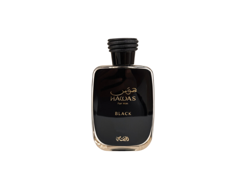 Rasasi Hawas Black Eau De Parfum