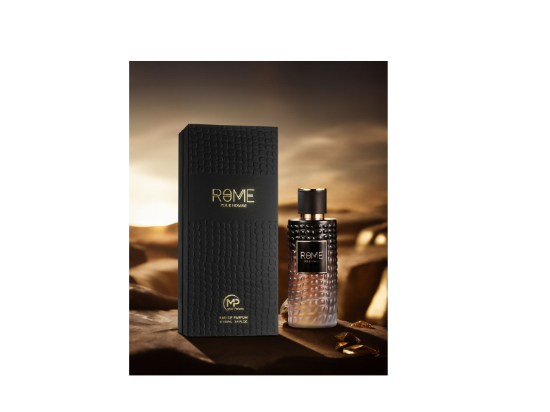 ROME POUR HOMME by Bharara Beauty 3.4 oz EPD