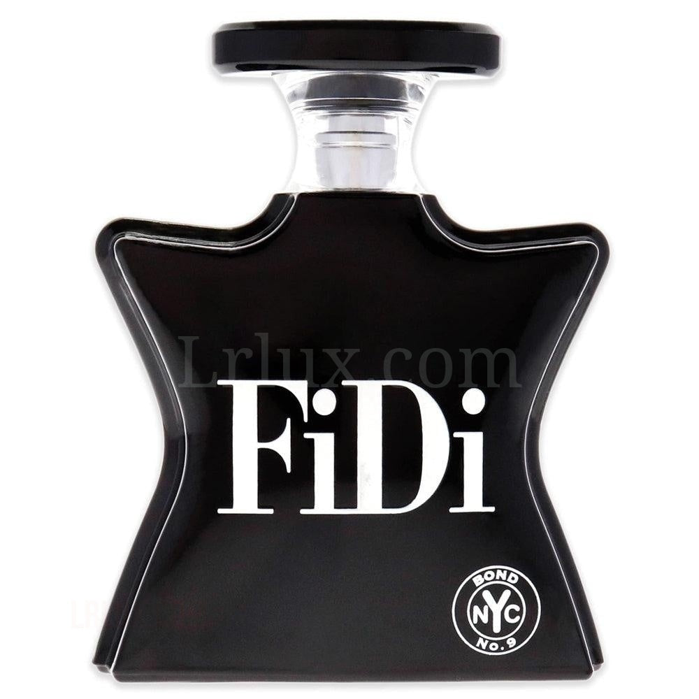 Bond No. 9 New York Fidi Unisex EDP Spray 3.3 oz - Lrlux.com