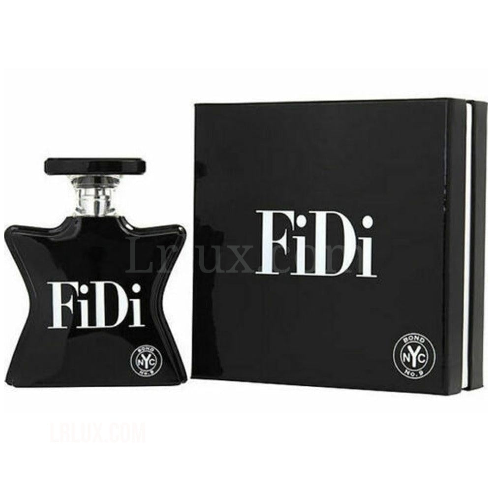 Bond No. 9 New York Fidi Unisex EDP Spray 3.3 oz - Lrlux.com