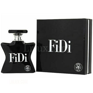 Bond No. 9 New York Fidi Unisex EDP Spray 3.3 oz - Lrlux.com