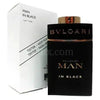 Bvlgari Man In Black 3.4 oz Edp TESTER