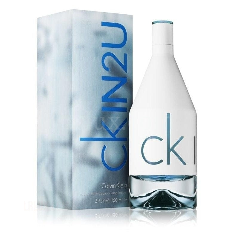Calvin Klein CK IN 2U MEN 3.4 oz Edt - Lrlux.com