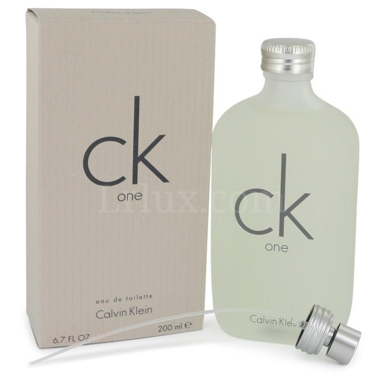 Ck One  Edt by Clavin Klein