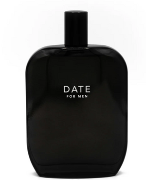 DATE FOR MEN  BY JEREMY FRAGRANCES 3.4 OZ  EAU  DE PARFUM