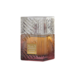 Lattafa Khamrah Dukhan Eau De Parfum 3.4 oz EDP