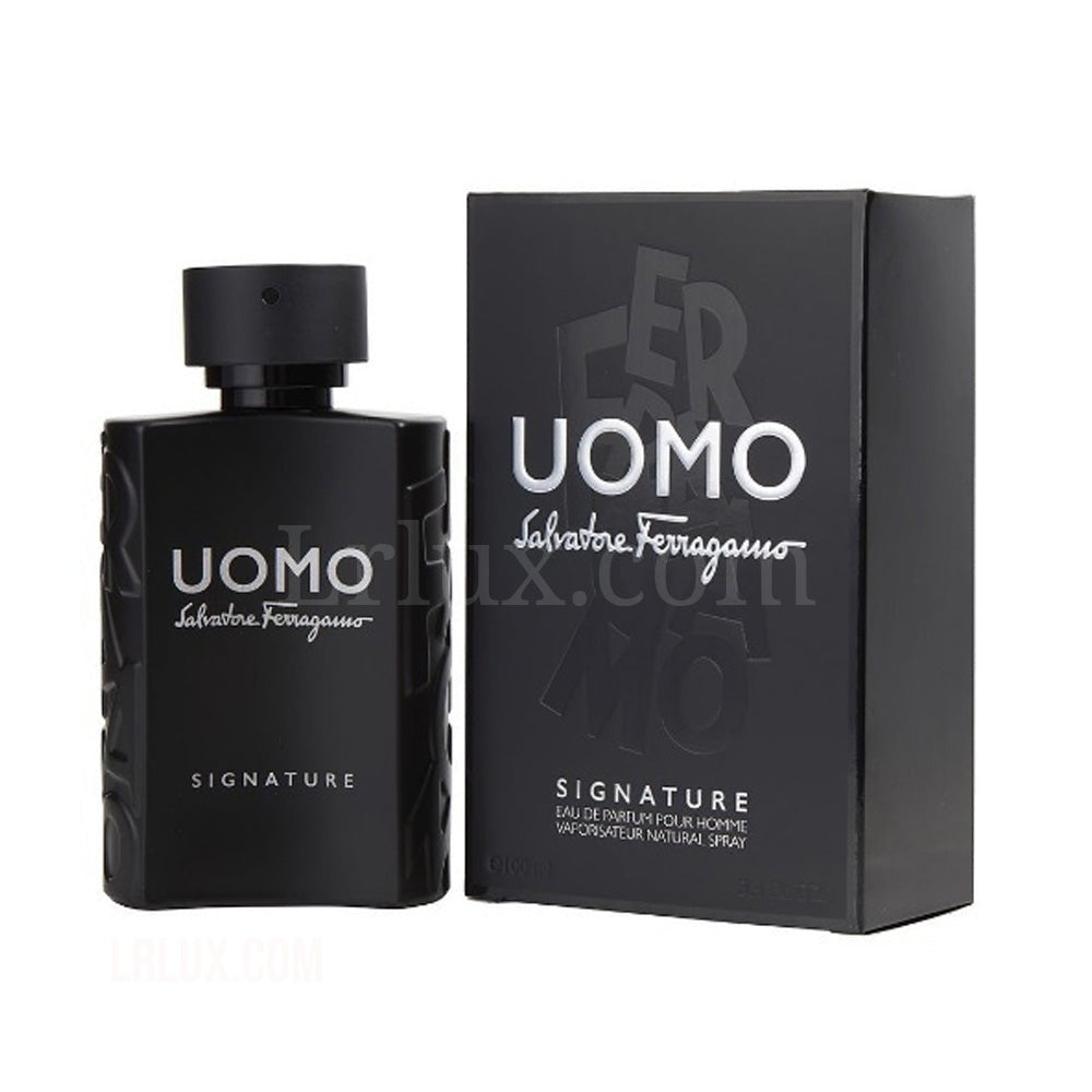 Salvatore Ferragamo UOMO  Signature  for men
