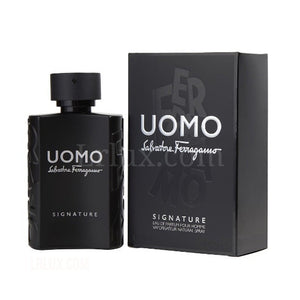 Salvatore Ferragamo UOMO  Signature  for men
