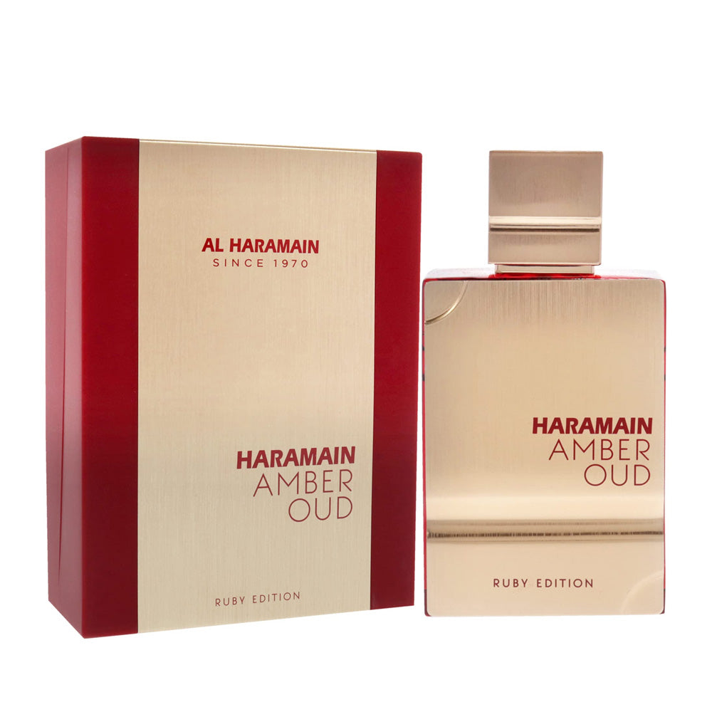 Al Haramain Amber Ruby Edition 2.0 oz
