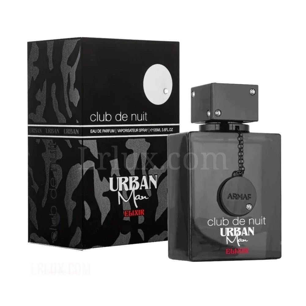 CLUB NUIT ELIXER FOR MEN 3.6 OZ EDP - Lrlux.com