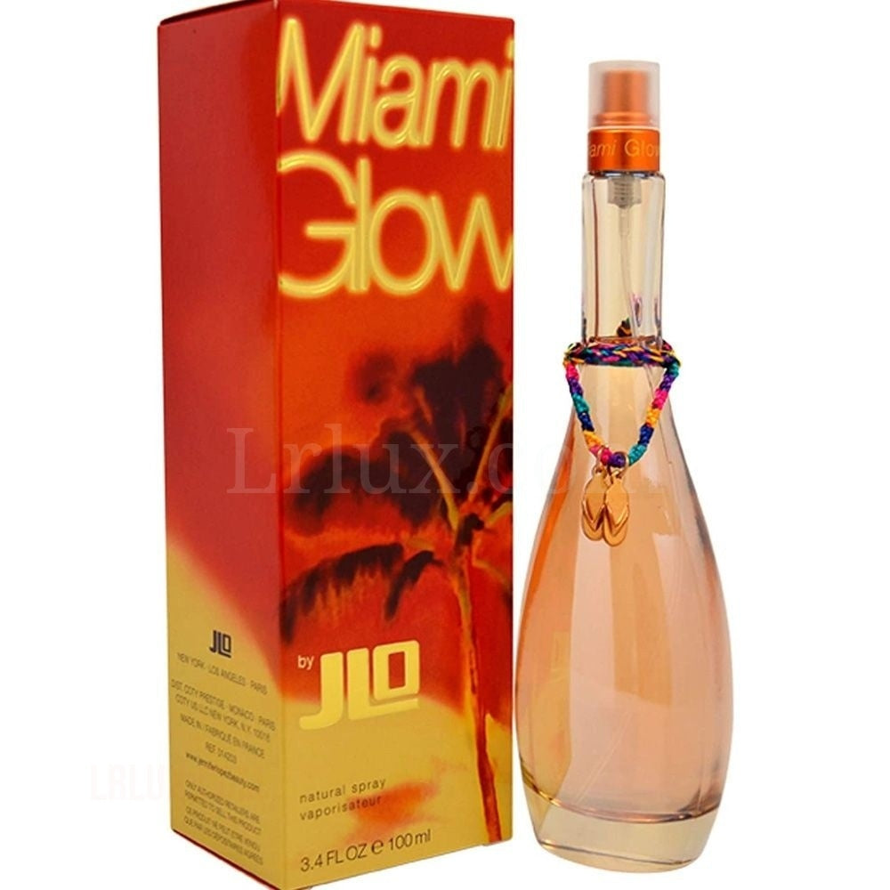 Miami Glow by JLO 3.4 OZ EDP