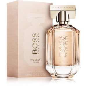 Hugo Boss BOSS The Scent 3.4 oz - Lrlux.com