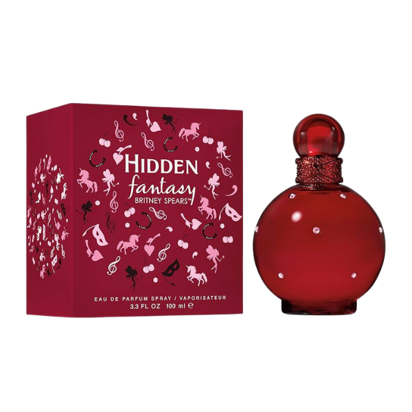 Hidden Fantasy Britney Spears 3.4 oz