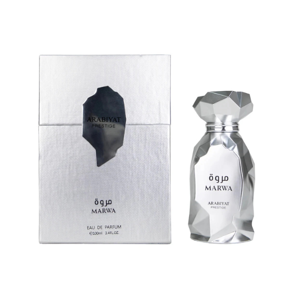 Marwa by Arabiyat  Prestige 3.4 oz EDP