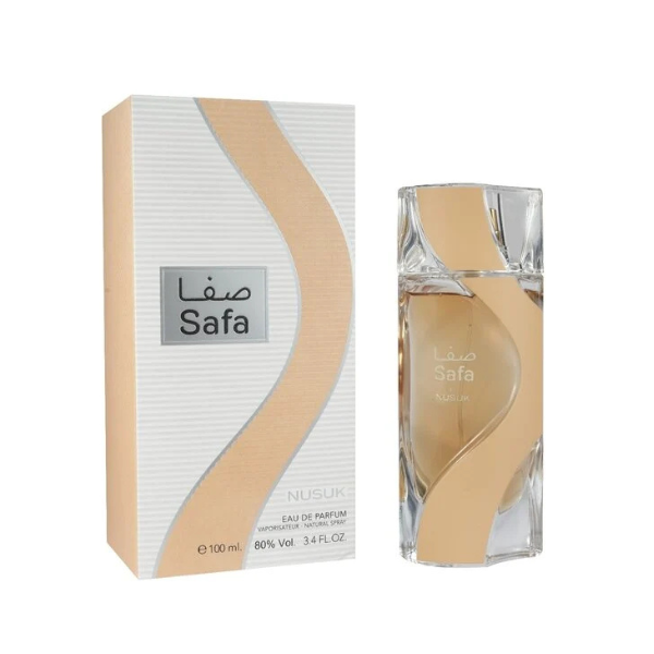 Safa by Musk  3.4 oz for Women