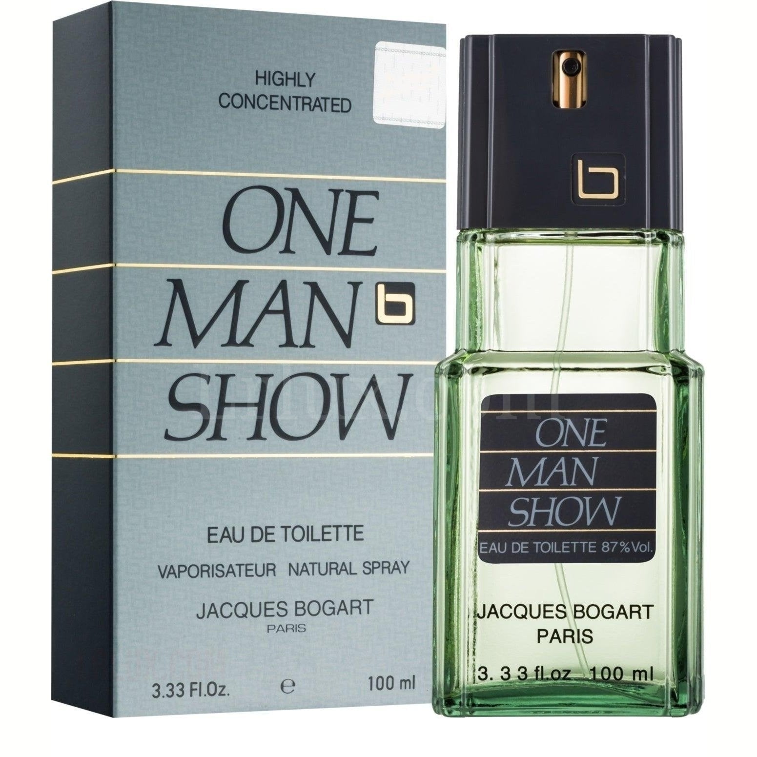 ONE MAN SHOW 3.3oz - Lrlux.com