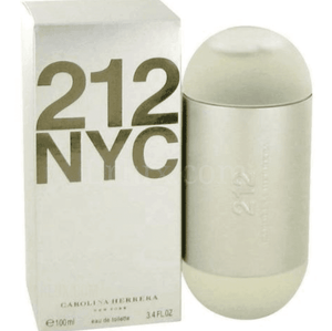 212 Women Classic 3.4 oz by Carolina Herrera - Lrlux.com