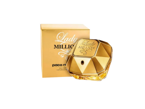 Lady Million by Paco Rabanne 2.7 oz Eau de Parfum Spray - Lrlux.com