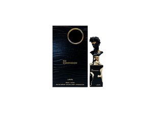 Lattafa His Confession 3.4 OZ  Eau de Parfum for Men - Lrlux.com