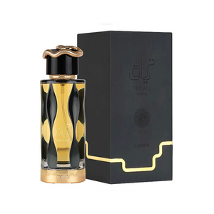 Teriaq Intense Eau De Parfum Spray, 3.4 Ounce by Lattafa - Lrlux.com