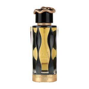 Teriaq Intense Eau De Parfum Spray, 3.4 Ounce by Lattafa - Lrlux.com