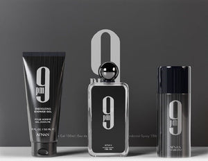 9PM by AFNAN EAU DE PARFUM SPRAY FOR MEN - Lrlux.com