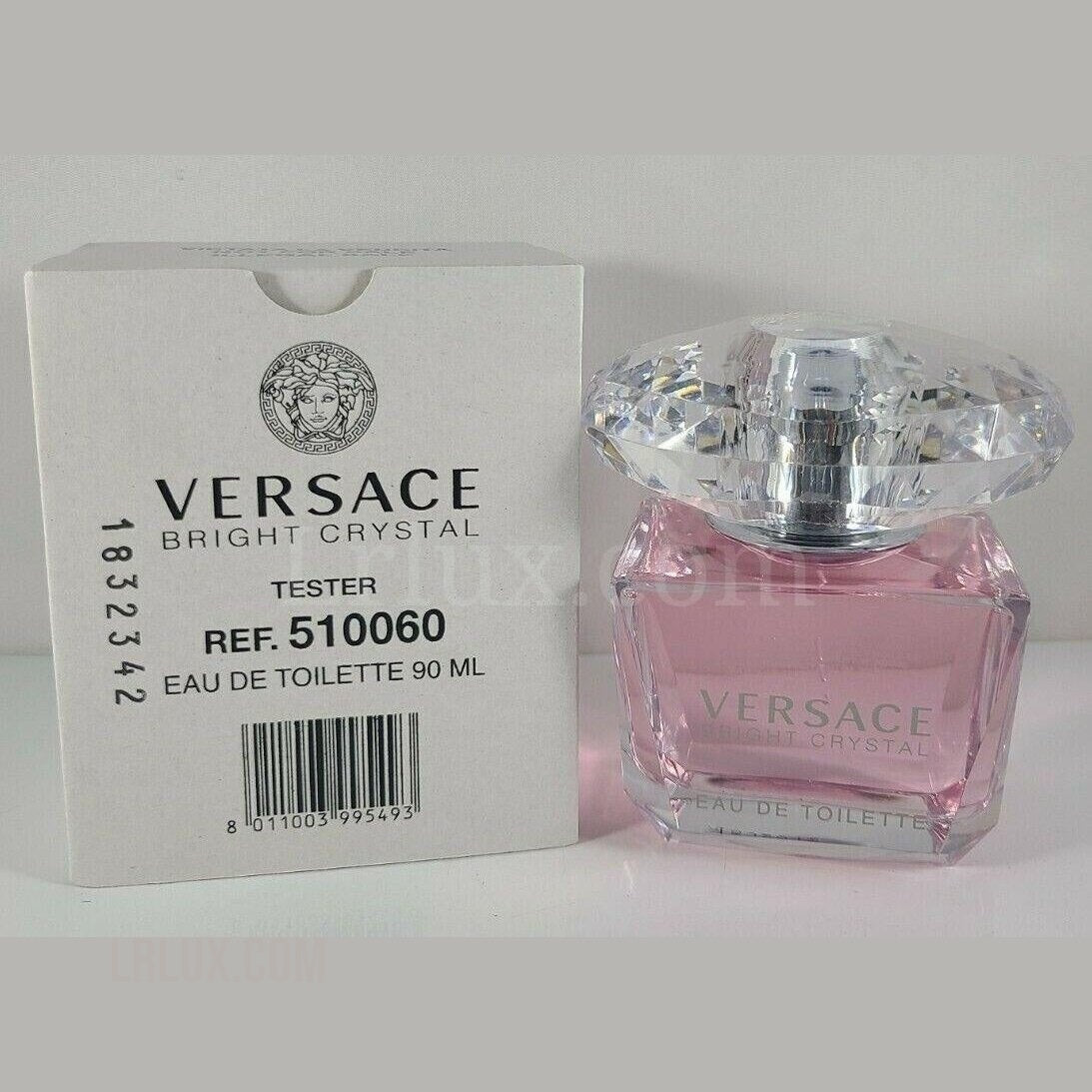 Bright Crystal Perfume by Versace - Lrlux.com